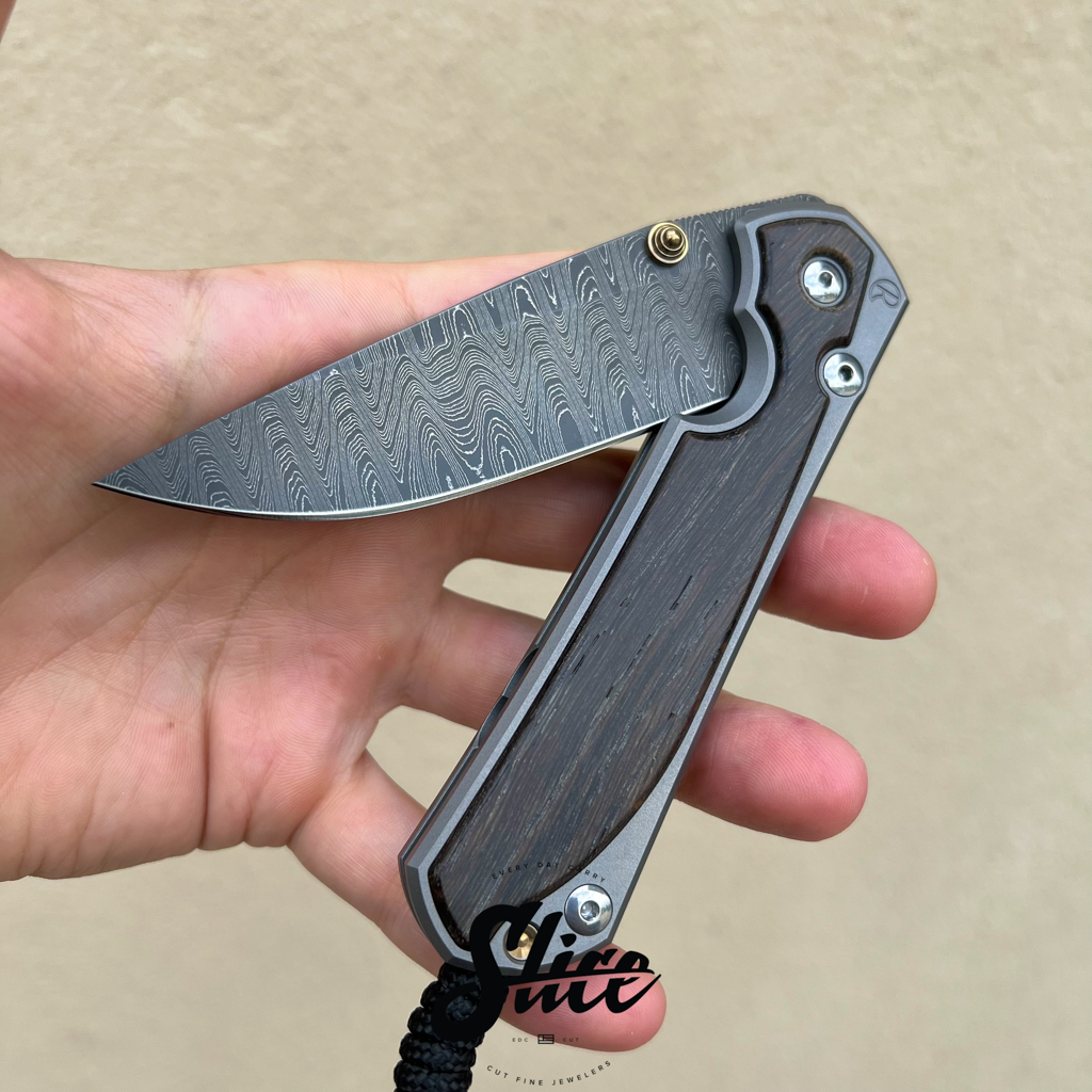 *SOLD* Chris Reeve Knives Large Sebenza 31