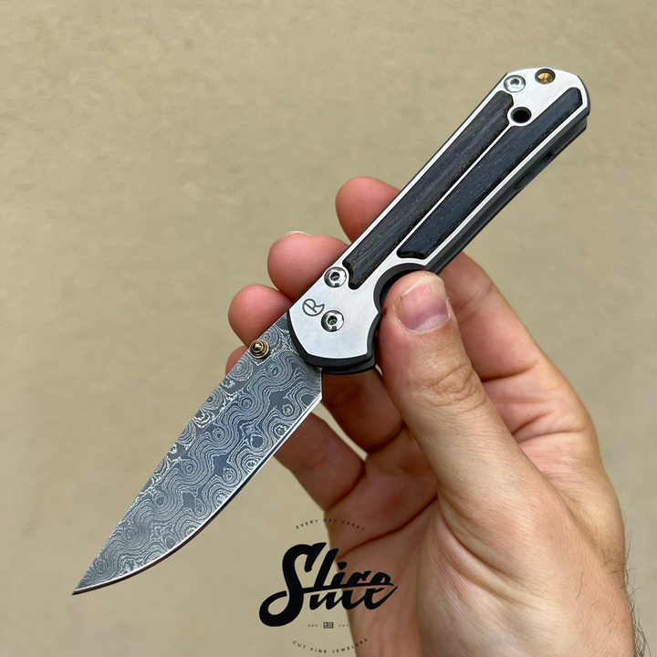 *SOLD* Chris Reeve Knives Small Sebenza 21