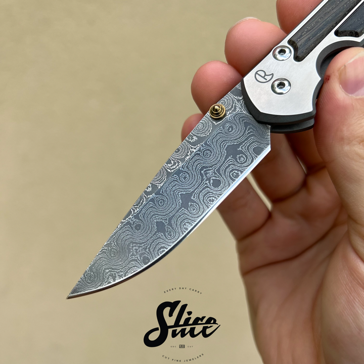 *SOLD* Chris Reeve Knives Small Sebenza 21