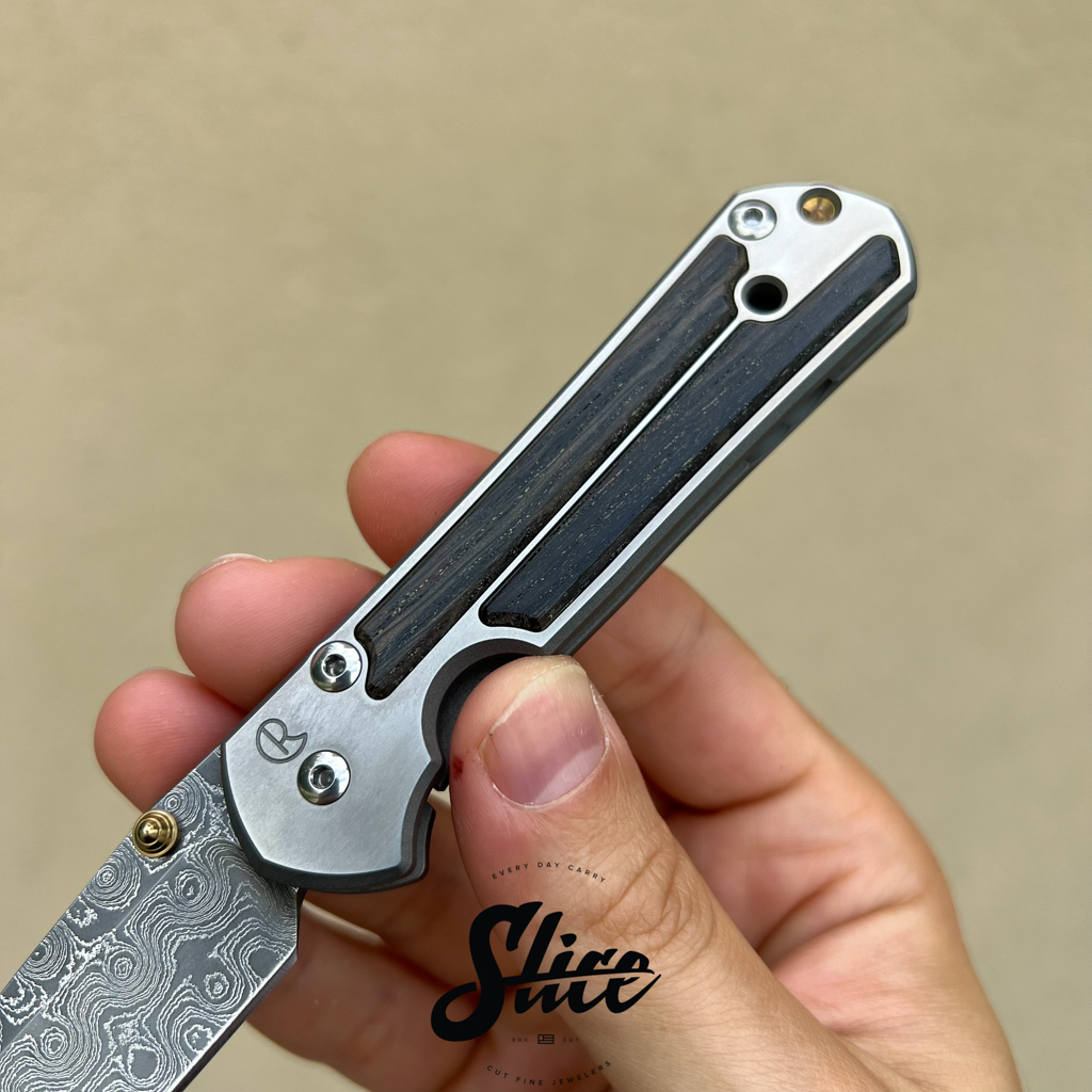 *SOLD* Chris Reeve Knives Small Sebenza 21