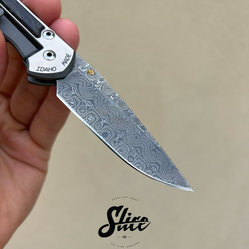 *SOLD* Chris Reeve Knives Small Sebenza 21