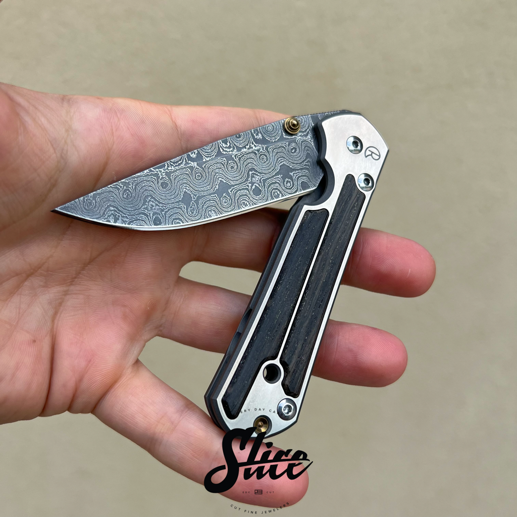 *SOLD* Chris Reeve Knives Small Sebenza 21