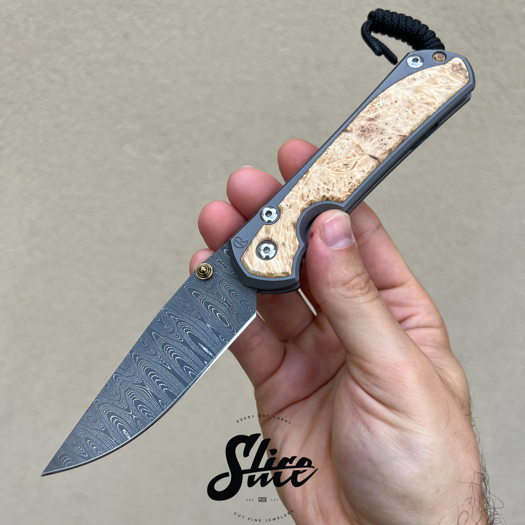 *SOLD* Chris Reeve Knives Large Sebenza 31