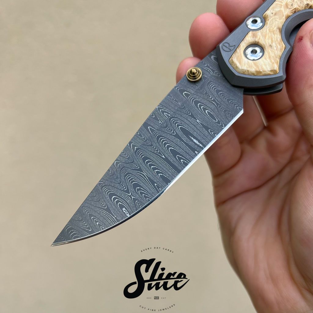 *SOLD* Chris Reeve Knives Large Sebenza 31