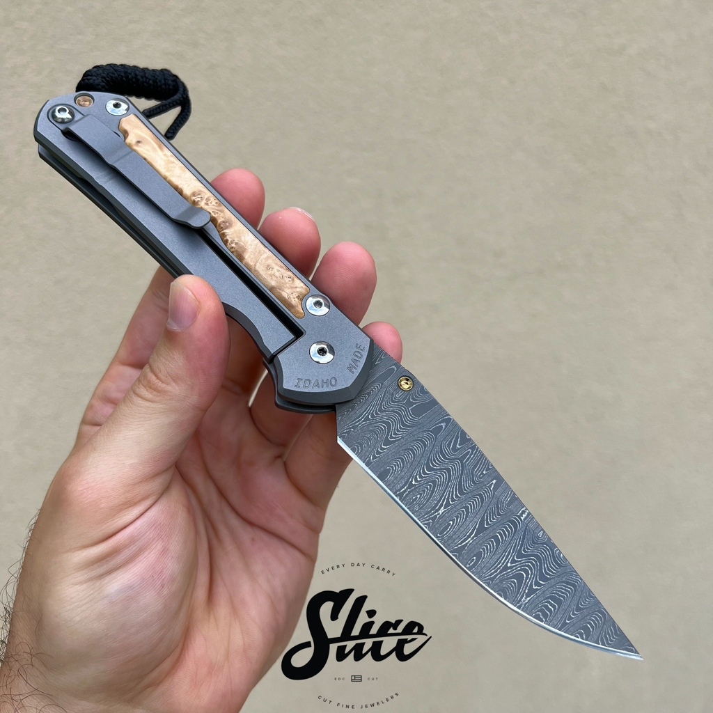 *SOLD* Chris Reeve Knives Large Sebenza 31