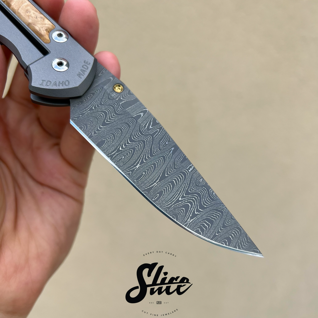 *SOLD* Chris Reeve Knives Large Sebenza 31