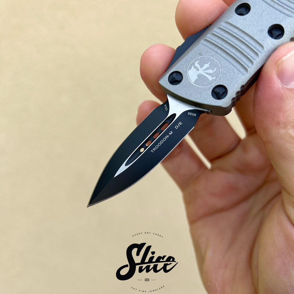 Microtech Mini Troodon D/E