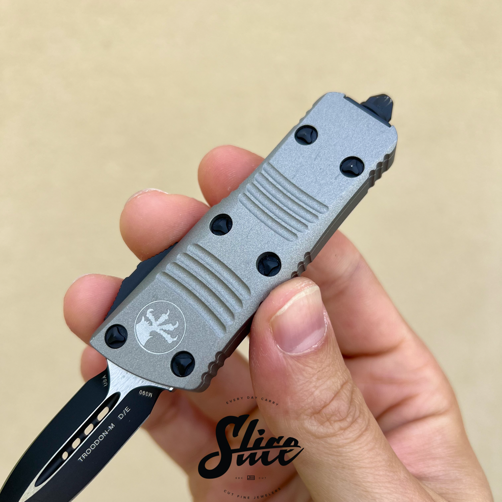 Microtech Mini Troodon D/E