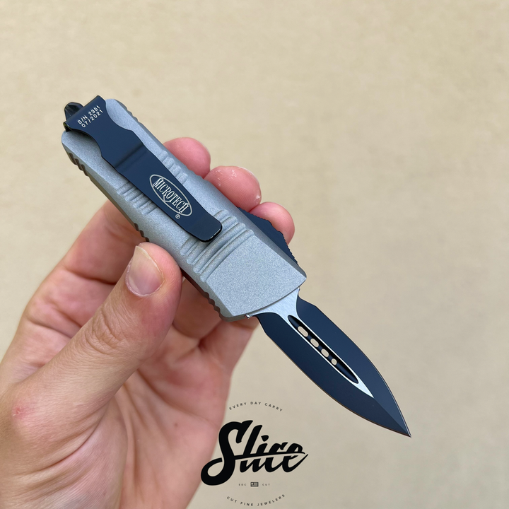 Microtech Mini Troodon D/E