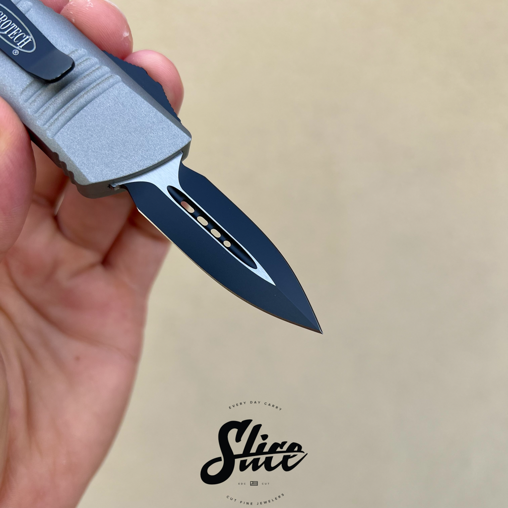 Microtech Mini Troodon D/E