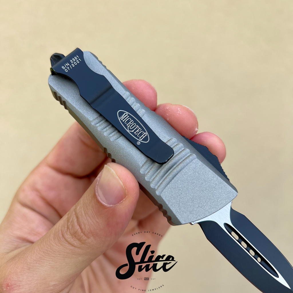 Microtech Mini Troodon D/E