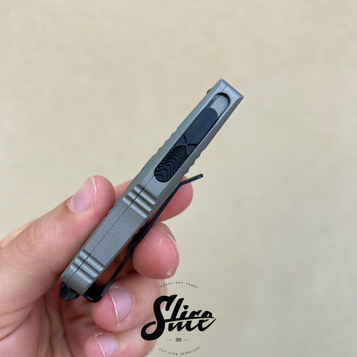 Microtech Mini Troodon D/E