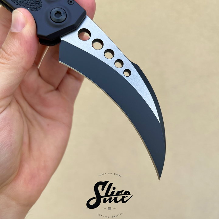 Microtech Hawk Automatic Tactical Standard