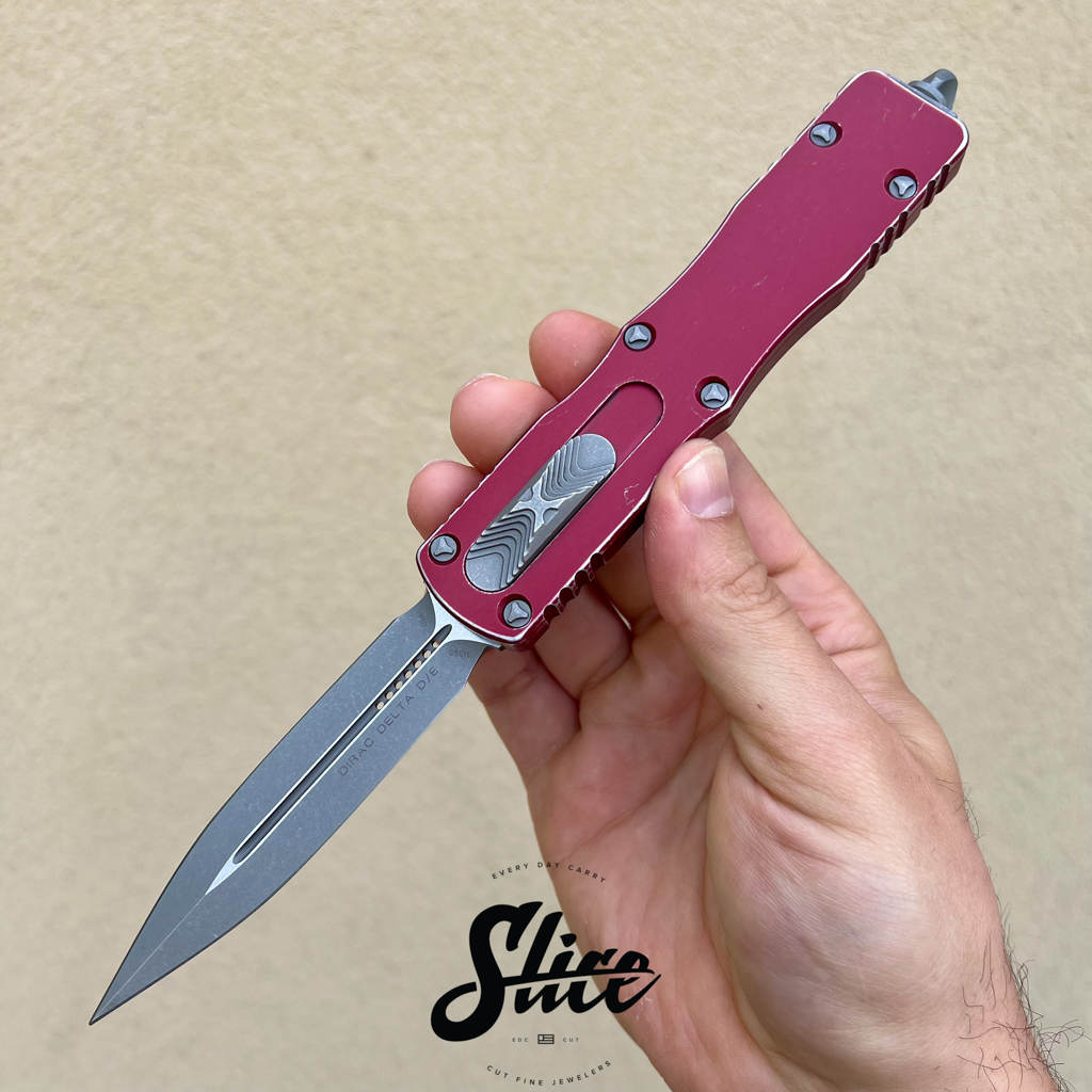 Microtech Dirac Delta D/E Apocalyptic Standard