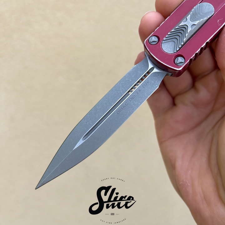 Microtech Dirac Delta D/E Apocalyptic Standard