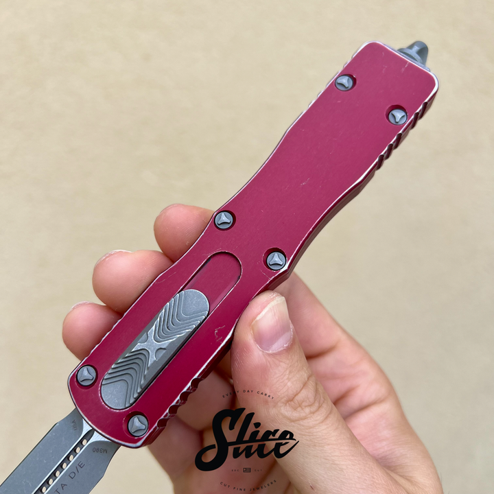 Microtech Dirac Delta D/E Apocalyptic Standard