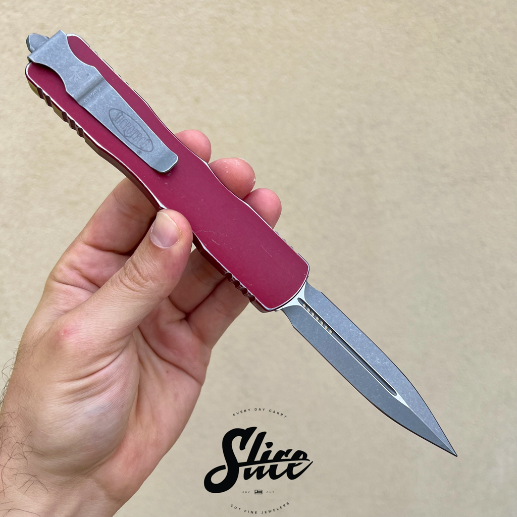 Microtech Dirac Delta D/E Apocalyptic Standard