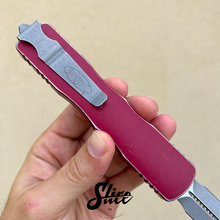 Microtech Dirac Delta D/E Apocalyptic Standard