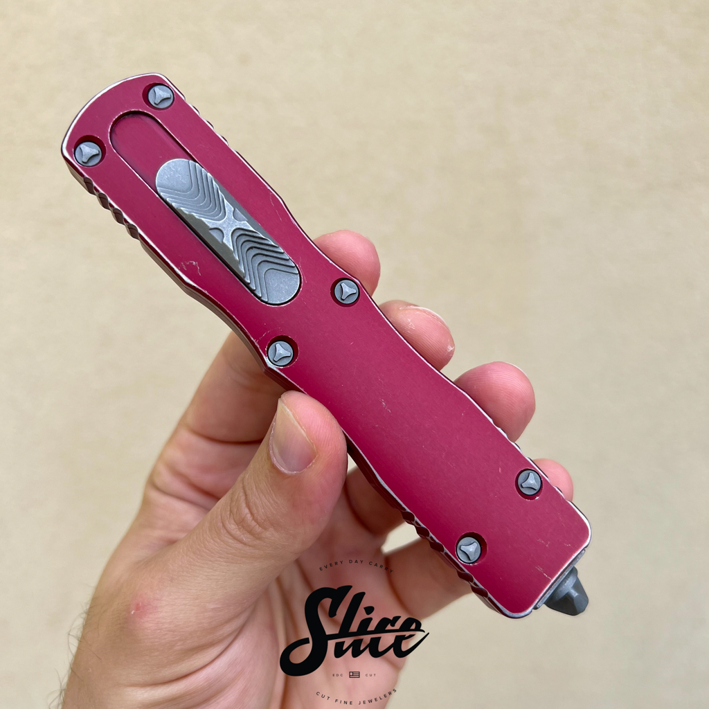 Microtech Dirac Delta D/E Apocalyptic Standard