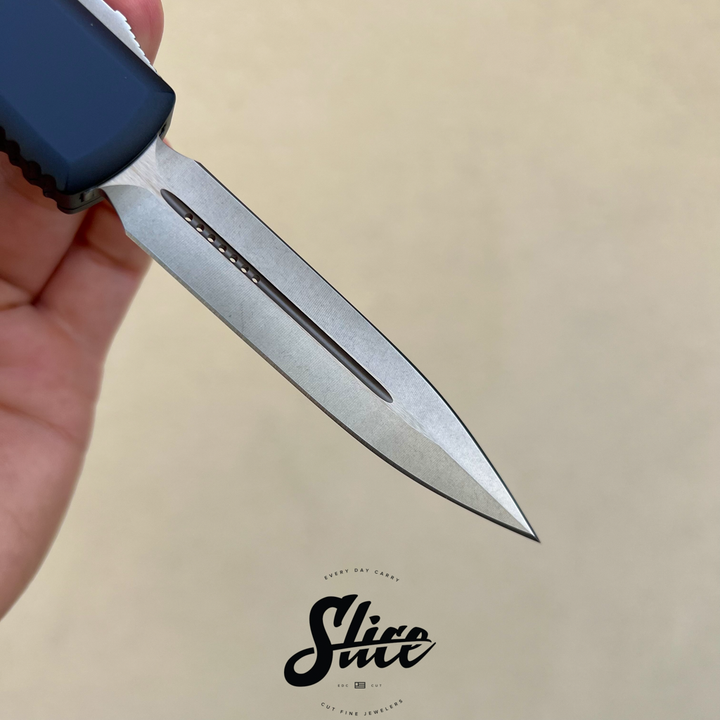 Microtech Ultratech D/E Automatic Bronzed Standard