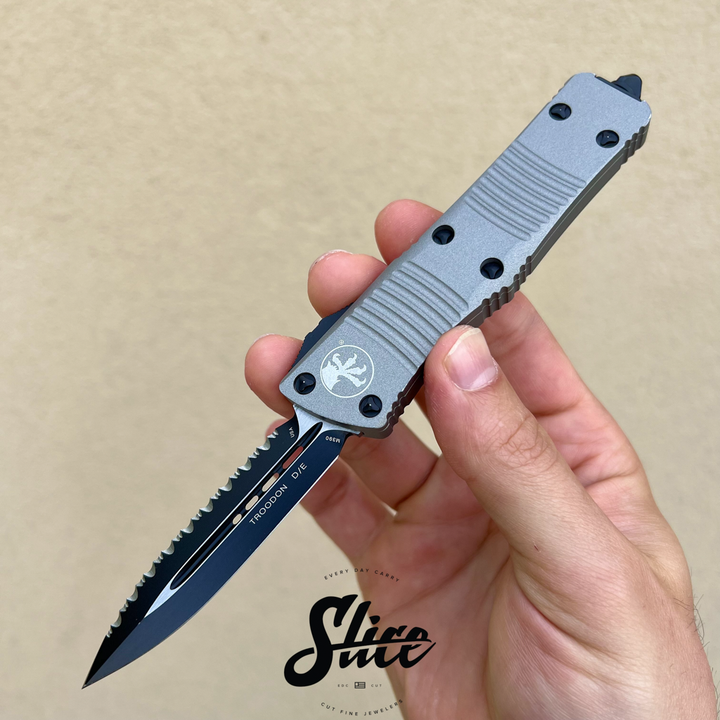 Microtech Troodon D/E Standard