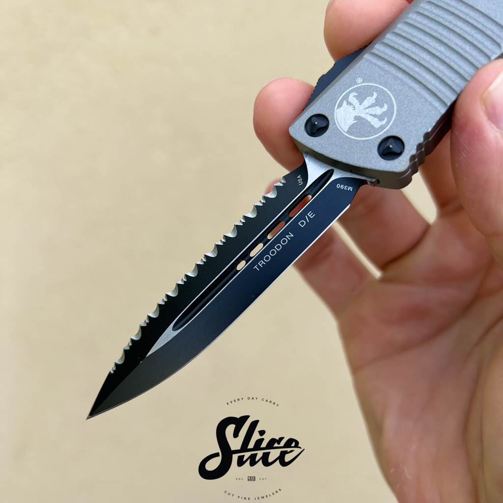 Microtech Troodon D/E Standard