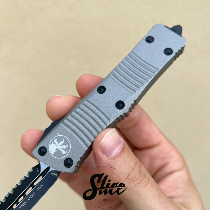 Microtech Troodon D/E Standard