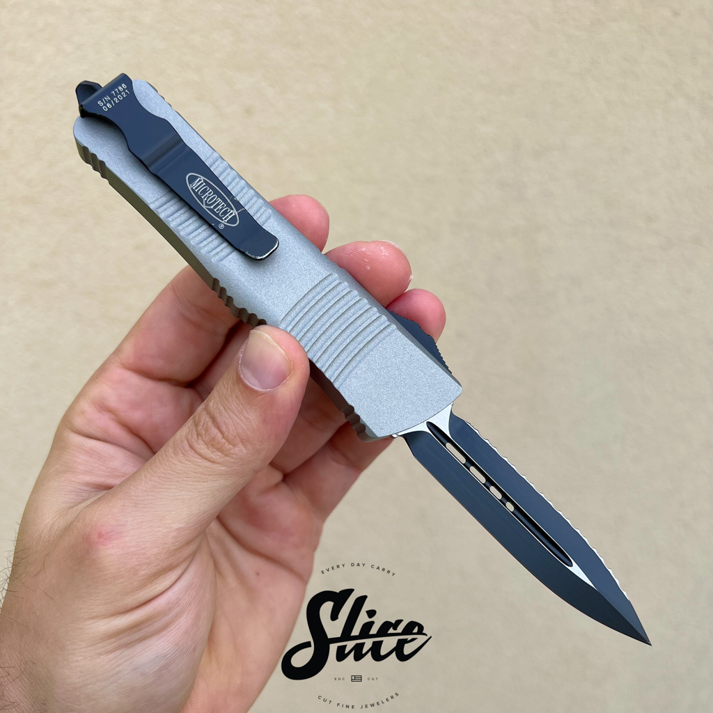 Microtech Troodon D/E Standard