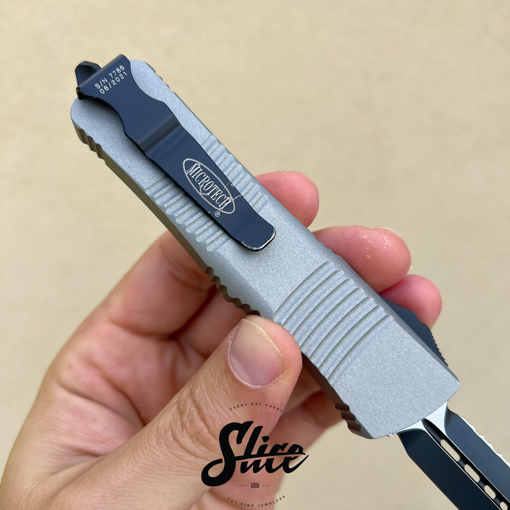 Microtech Troodon D/E Standard