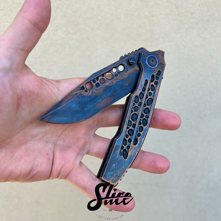 CKF Snafu customized by Stas Bondarenko