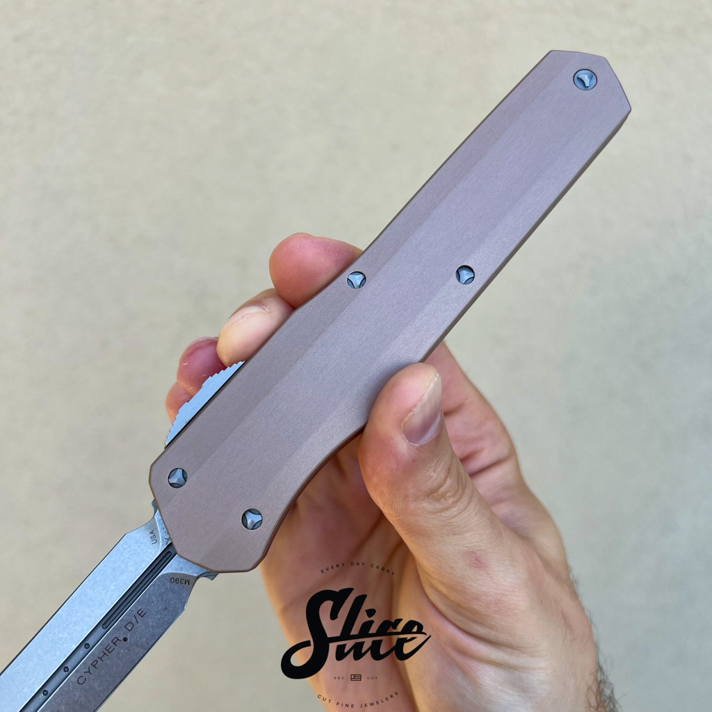 Microtech Cypher D/E Standard