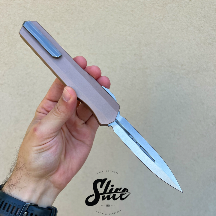 Microtech Cypher D/E Standard