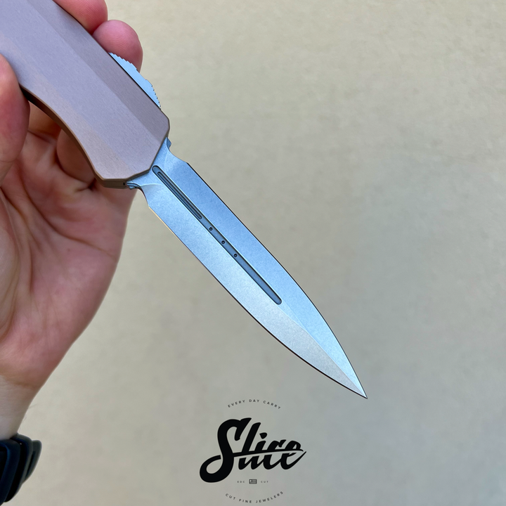 Microtech Cypher D/E Standard