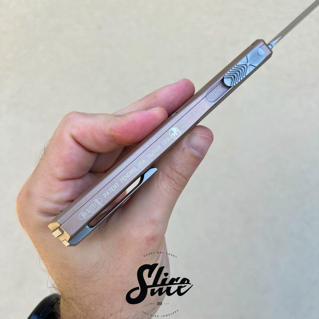 Microtech Cypher D/E Standard