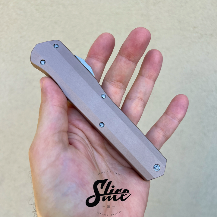 Microtech Cypher D/E Standard