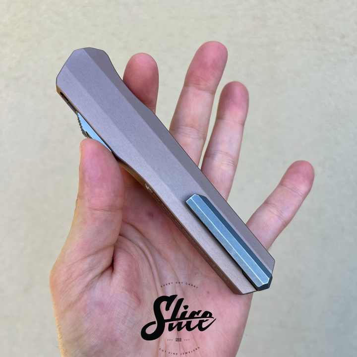 Microtech Cypher D/E Standard