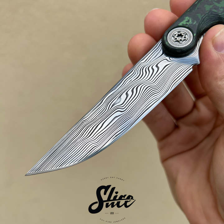 Phoenix Knives Night Fury fixed blade