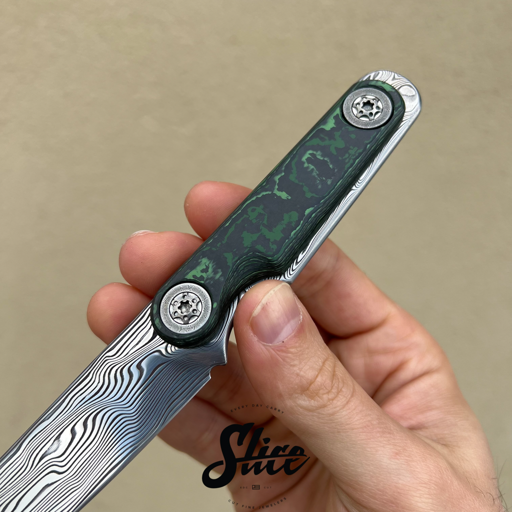 Phoenix Knives Night Fury fixed blade