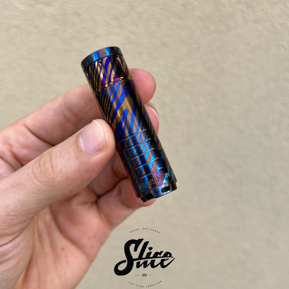 Muyshondt Aeon Mk. III full mokuti – SliceFK Muyshondt Aeon Mk. III full mokuti – SliceFK