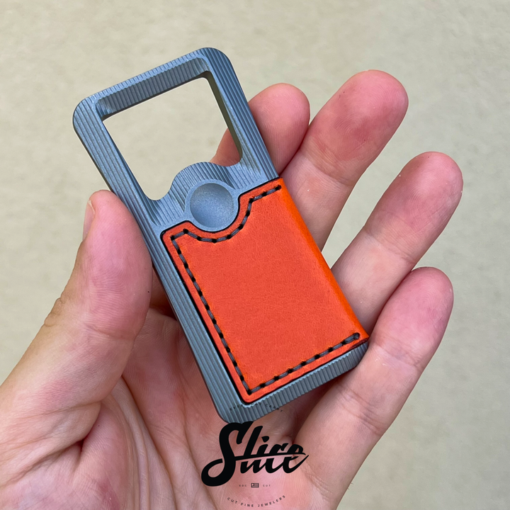 Discommon bottle opener