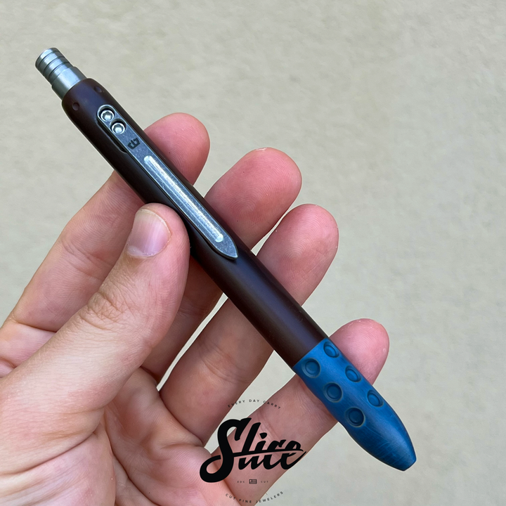 Blackside Customs NB1 Bounty Hunter themed pen