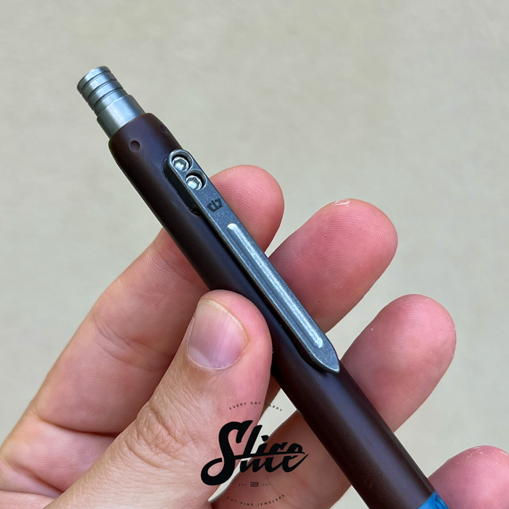 Blackside Customs NB1 Bounty Hunter themed pen