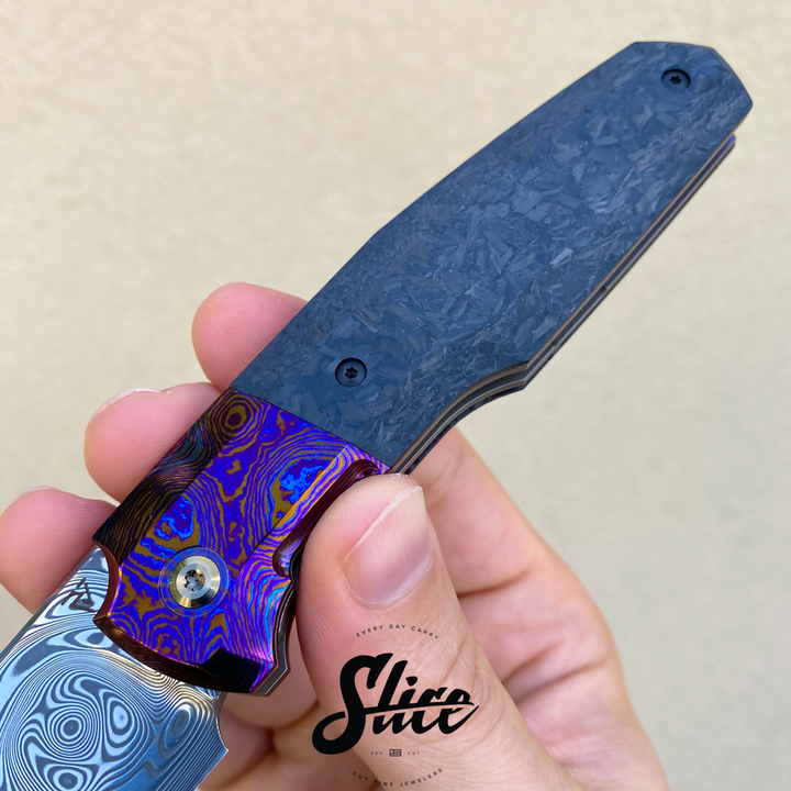 *SOLD* CKF FIF20 (Philippe Jourget design)