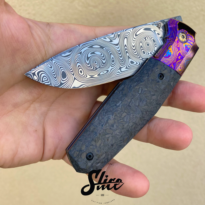 *SOLD* CKF FIF20 (Philippe Jourget design)