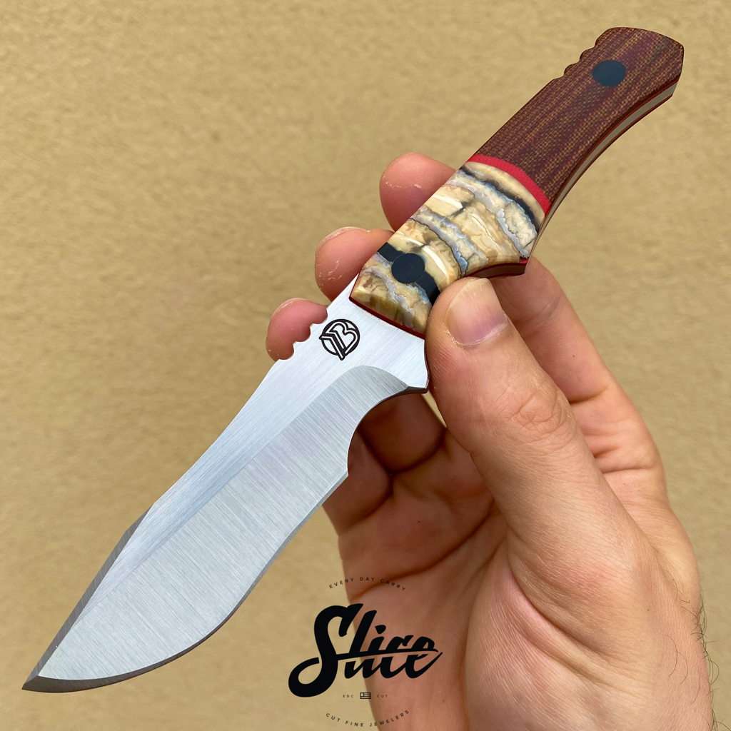 Brian Brown Knives Osprey