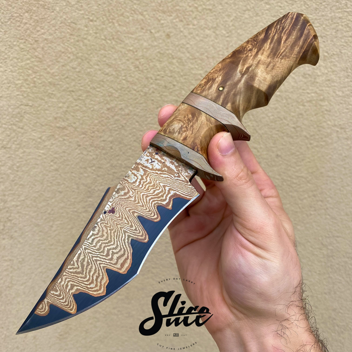 ZJB Sub-Hilt (Zane Burch)