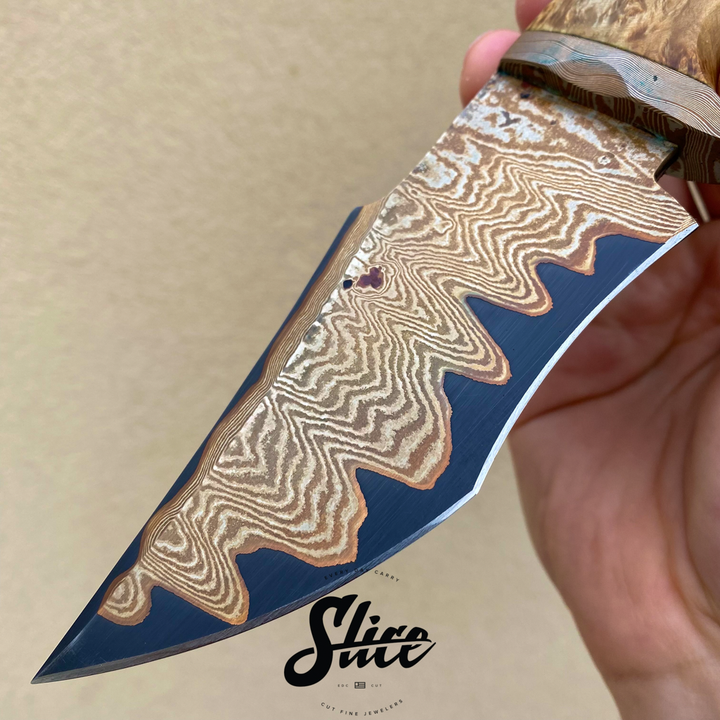 ZJB Sub-Hilt (Zane Burch)