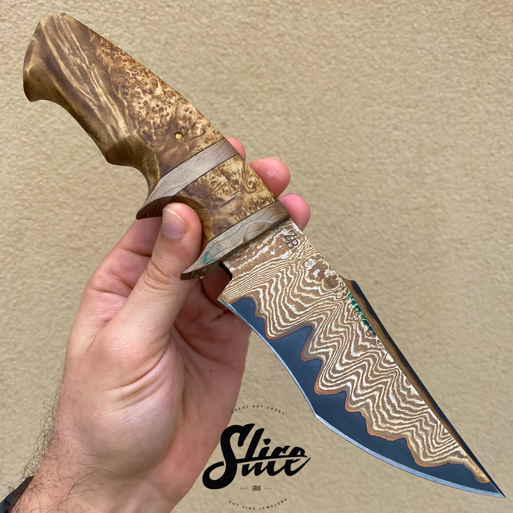 ZJB Sub-Hilt (Zane Burch)