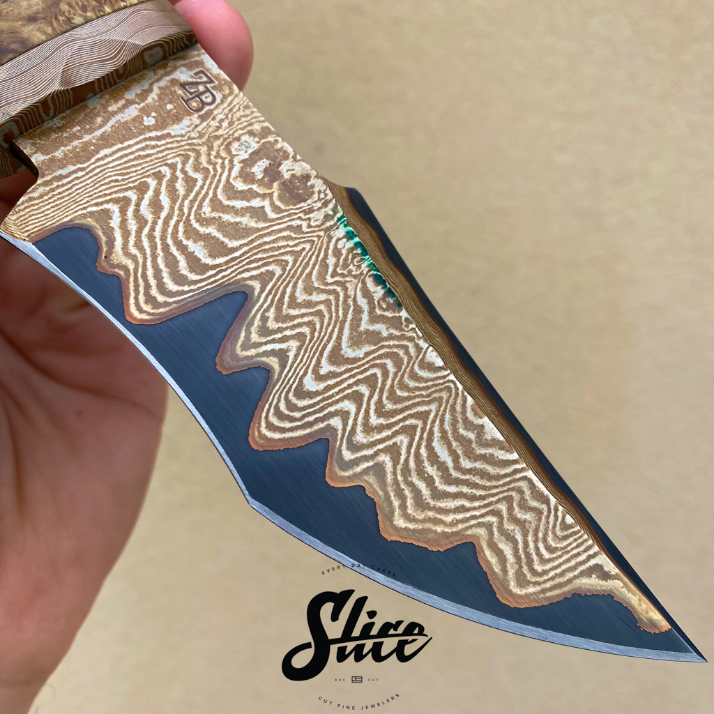 ZJB Sub-Hilt (Zane Burch)