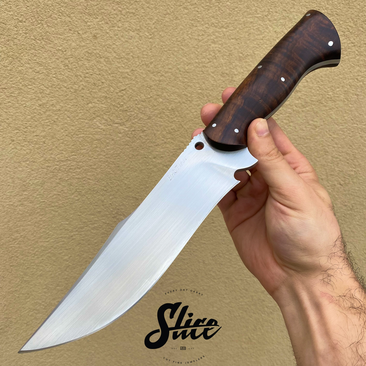 Ali Bastian Camp Knife